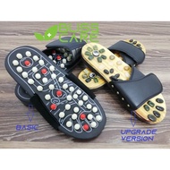 Acupressure Reflexology Foot Healthy Home Relax Massage Slippers Sandal Shoes