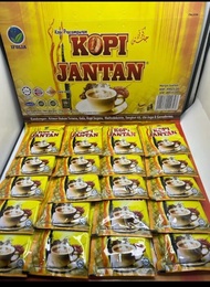 KOPI JANTAN SEPAPAN 20SACHETS