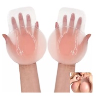 Silicone bra nipple pad nipple Cover Strapless bra Paste bra pad