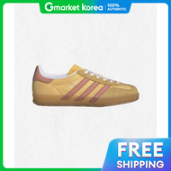 รองเท้า ADIDAS รุ่น Gazelle Indoor สีเหลืองชมพู รหัส IE2959 2397476