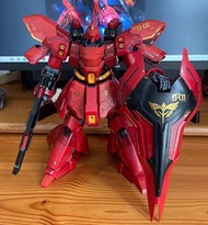 素組、模型代工 gundam 高達模型 作品集16 rg hg mg mg ka 沙剎比 沙薩比