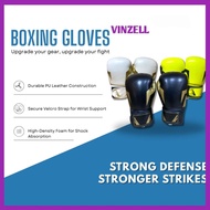 BOXING GLOVES - MUAY THAY MMA KICK BOXING GLOVES - BOXING GLOVES