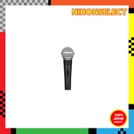 SHURE SM58SE Dynamic Microphone: With ON/OFF switch, includes screw for microphone stand, unidirecti