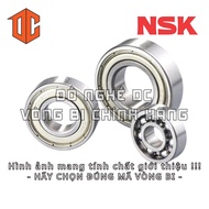 NSK Bearing 6302 6201 6206 6000 6200 6208 6306 6209 6202 6004 6203 6301 6006 6300 6002 6204 6207 601