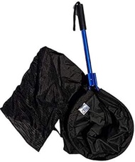 Pond H2o Heavy Duty Waterproof Koi Fish Transport Sock 36" with 15 Inch (40cm) Handle, Koi Sock Net 