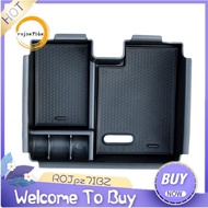 Central Armrest Storage Box Car Organizer for Land Range Rover Evoque 2009-2013 Container Holder Tra