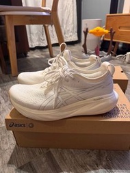 ASICS GEL-NIMBUS 25 男士運動鞋