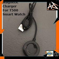 MALAYSIA UP📣 [Ready Stock] Magnetic Charger For T500 Smart Watch (New Version Of T500)
