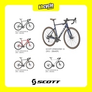 Scott Bike Speedster 10, 20, 30, 40, 50 Basikal Dewasa Adult Bicycle Basikal