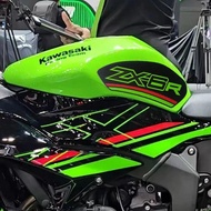 HOT SALE For ZX6R ZX6R 2024 Mcycle Sticker Anti slip Fl Tank Pa