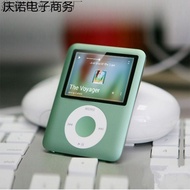 Cute Mini MP3 Player with Screen Portable Music Player for Students Running Sports MP4 Player E-book