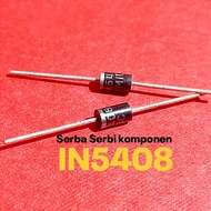 (5 PCS) Diode 1N5408 IN5408 3A 1000V Rectifier Diode MIC