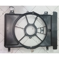 Toyota Vios 2007 NCP93 Radiator Fan Cover / Radiator Fan Guard 2008 2009 2010 2011 2012