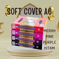[Ready Stock] ALQURAN KECIL SOFT COVER SAIZ A6