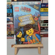 Leg0 the Movie: The Official Movie Handbook - Medium Paperback