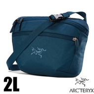[ARCTERYX Archaeopteryx] Multifunctional Crossbody Bag Mantis 2L Waist Side Shoulder Backpack X00000