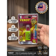 Yerof Number Lock YCN24