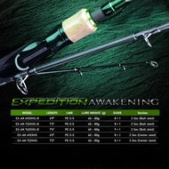 TEAM SEAHAWK EXPEDITION AWAKENING SPINNING ROD