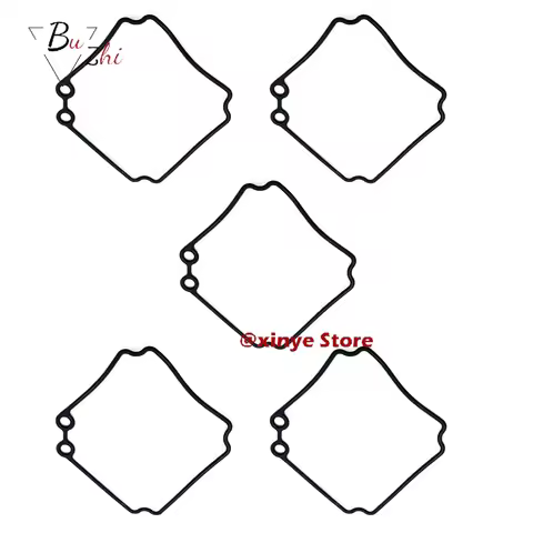 Carburetor Float Chamber Gasket fo 6L2-14384-00-00 6L2-14384 Yamaha Outboard Motor FT50 20 25 30 F40