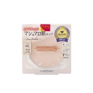 Canmake - 透亮美肌蜜粉餅補充裝SPF 50 PA+++- 10g - ML Matte Light Ochre