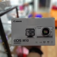 kardus kamera canon m10 / box kamera m10