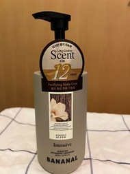 韓國bananal 防脫髮洗頭水