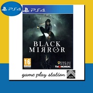 ps4 black mirror (english zone 2)