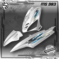 MIO SPORTY STRIPING mio smile graphic variation thailand MS 983 MS 991/