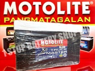 MOTOLITE TRUCKMASTER Low Maintenance Car Truck Bus Jeep Generator Genset Generator Battery 6SMF / 6S