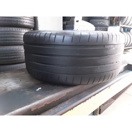 Used Tyre Secondhand Tayar MICHELIN PS4 255/40R19 60% Bunga Per 1pc