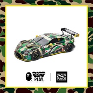 [READY-STOCKS] BAPE® x POP RACE Aston Martin GT3 Green
