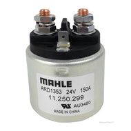 MAHLE รีเลย์ 12/24V 150A รถยกปั๊มคาราวานคอนแทค ARD1353 ARD1380 ARD1384 Letter 24 Volt 150 Am. สวิตช์