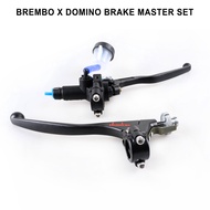 brake lever raider150 ♟PS16 Domino x Brembo Brake Master Brake Lever Left / Right Set◎