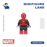 Lego Marvel - Spider-Man - Black & Red Suit - 76261