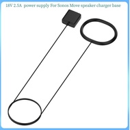 18v 2.5a Charger Suitable for Sonos Sonos Move Speaker Charging Base Switching Power Adapter