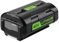 40V 6AH Lithium Battery Compatible For Ryobi RY40200 power Tool OP4050 OP4026 RY40430 RY40770(40V 6A