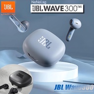 JBL TWS Wave 300 TUNE 230NC True Wireless Bluetooth Earphone Noise Cancelling Stereo Deep Bass Earbu