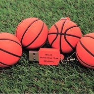 籃球 造型隨身碟 32GB +單面印刷