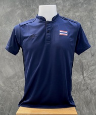 เสื้อคอจีน Eepro 1320  พร้อมแฟร็กอกธงชาติ