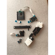 Dell Dell Precsion 7750 7760 M7750 M7760 C Shell Speaker Keyboard Boot Board