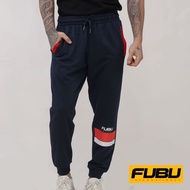 Fubu Mens Easy Pants FBB41-0015 (Navy Blue)