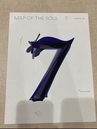 BTS Map Of The Soul 7 空專version 02 03 #23畢業出清