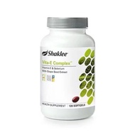 [100% ORIGINAL] Shaklee Vita E Complex Vitamin E (120 Softgels)