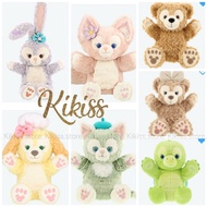 【現貨】旺角店- 日本🇯🇵東京迪士尼 duffy and friends 公仔匙扣  linabell stellalou shelliemay duffy cookieann olu Mel gel
