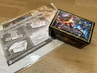 Battle spirits card box card case 卡盒