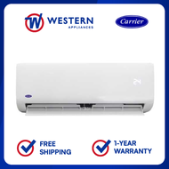 Carrier FP53CAC009308 1.0HP Inverter Split Type Air Conditioner