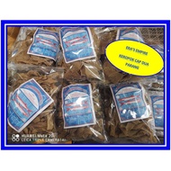 Keropok ikan Terengganu 1kg +- harga borong