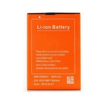 3.7v 3800mah  battery For phone U650 U692 U658 T65 MP658 Cell phone batterie+Number tracking
