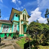 sewa villa puncak