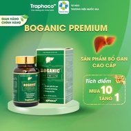 Boganic Premium Traphaco Liver Cooling Detox